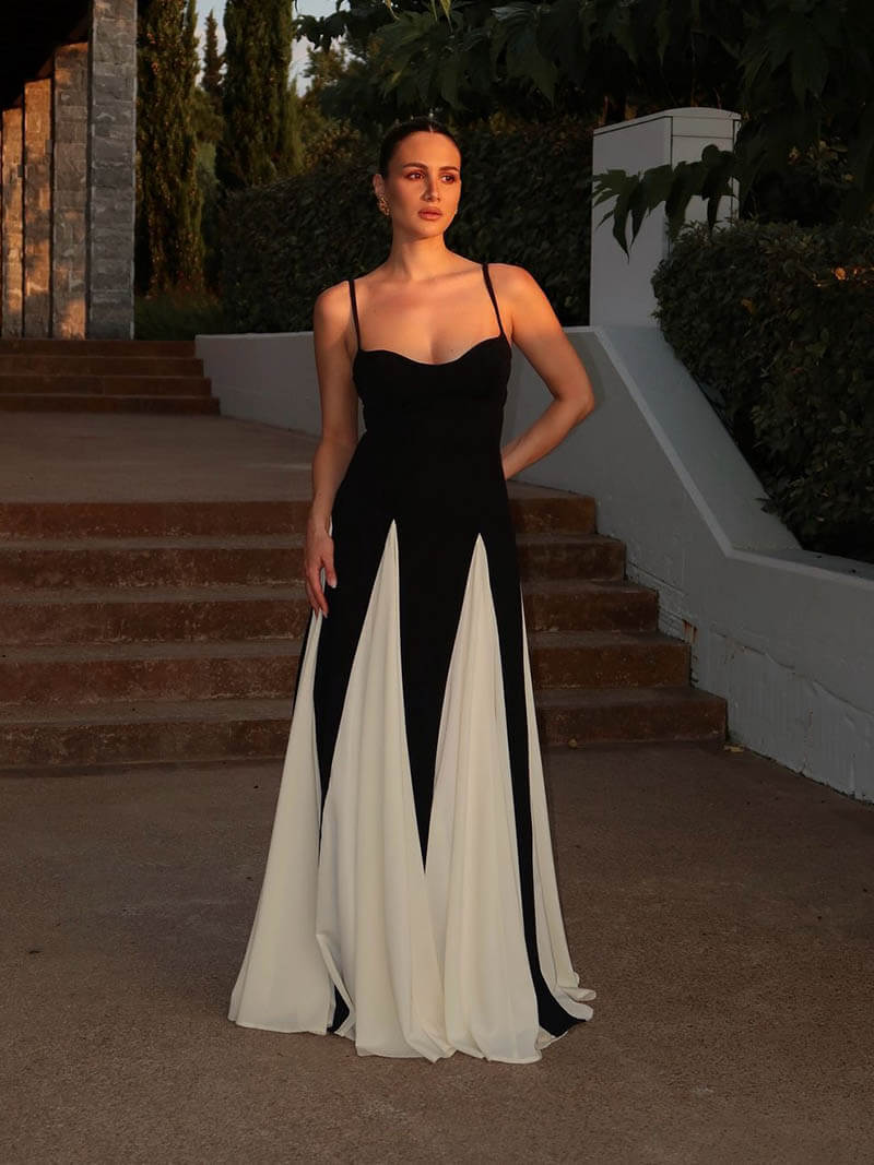 SOERA Paloma maxi dress - Dresses - DWOD2-WK155002 M