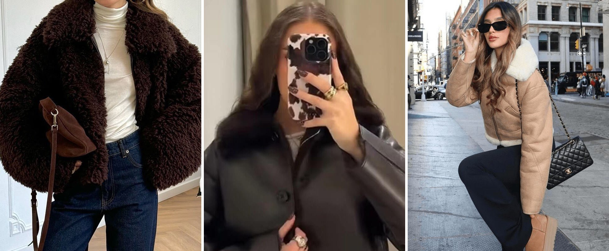 Bouclé & Bouclé-Touch Fabric: Autumn's Most Tactile Trend - SOERA