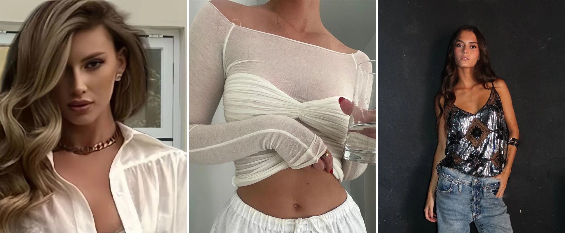 Gauze, Voile & Cheesecloth: Fabric Choices That Breathe - SOERA