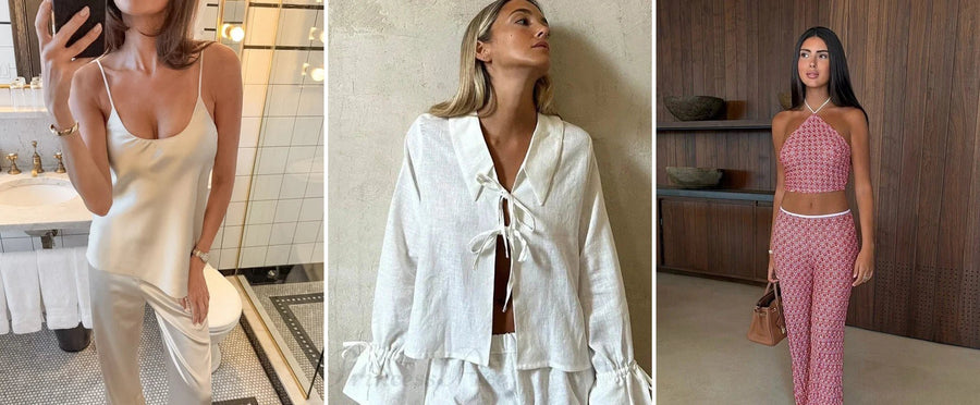How to Build a Matching Set Outfit for Autumn