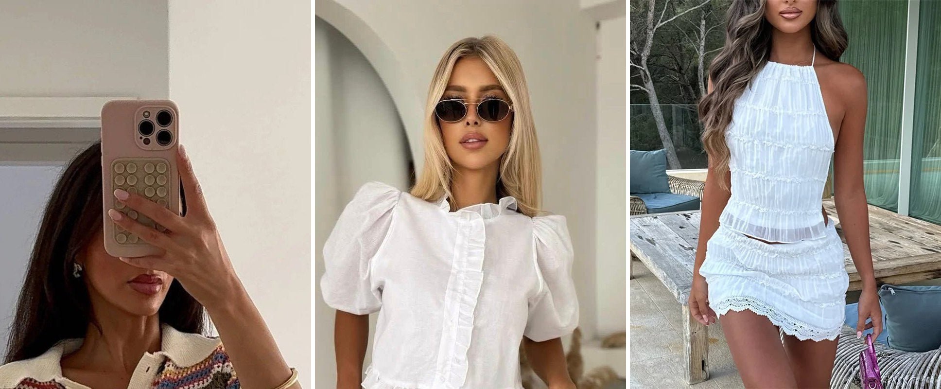 Off-Duty to Evening: How to Restyle One Matching Set - SOERA