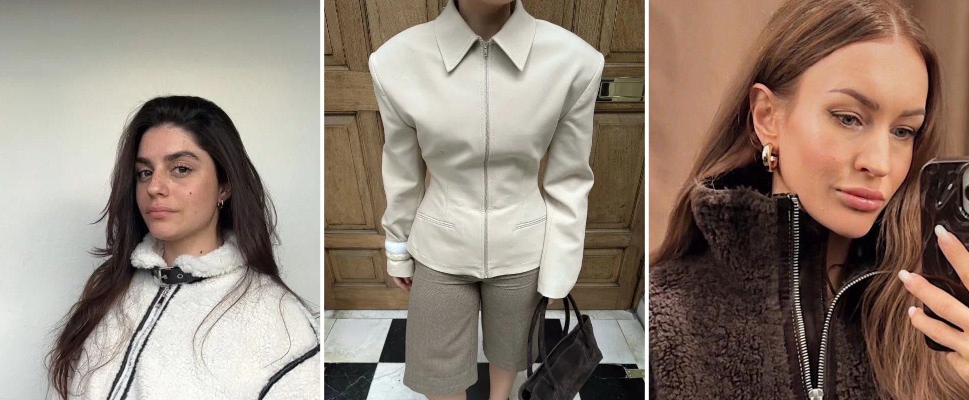 Texture Now: Why Bouclé Is Arriving Early This Season - SOERA