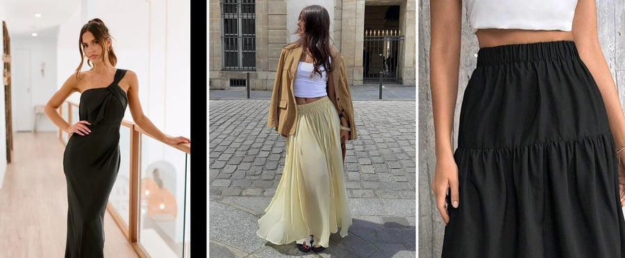 The A-Line Skirt: Your Most Versatile September Starter