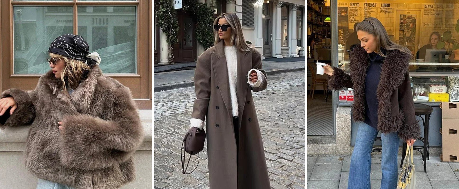 The Blanket Coat: How to Wear September's Softest Layer - SOERA