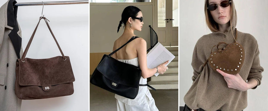 The Crossbody Bag: Why September Belongs to It