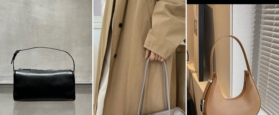 The Crossbody Edit: Six Shapes Carrying August Forward