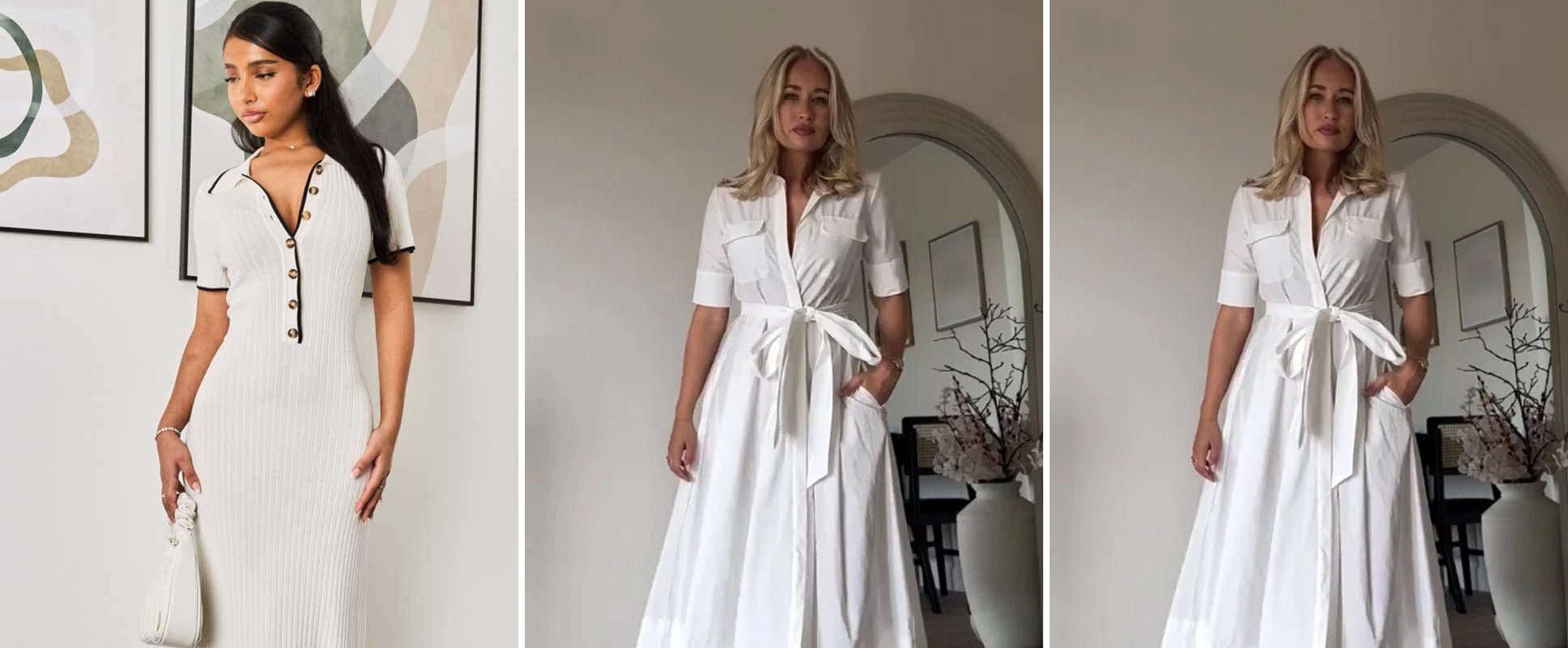 The Midi Dress: Four September Formulas to Master - SOERA