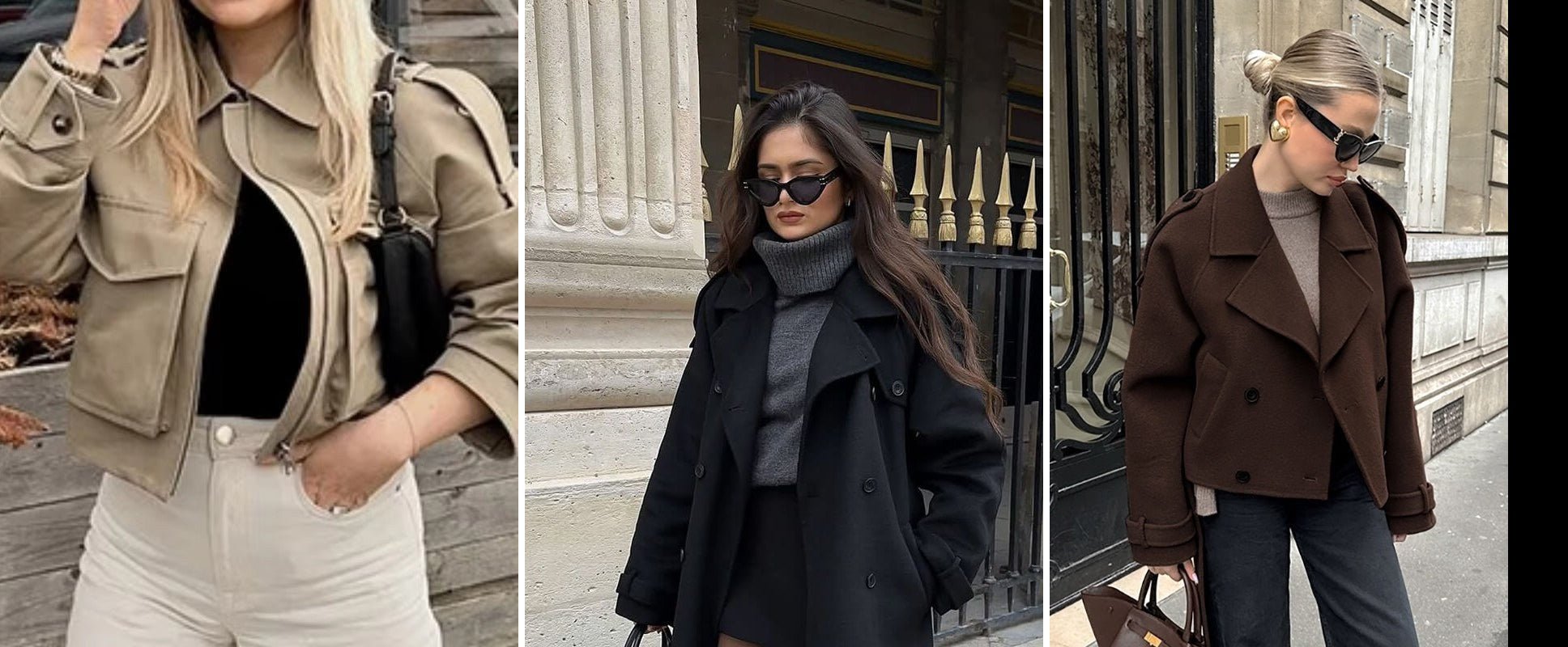The Occasion Coat Edit: Five October Events Covered - SOERA