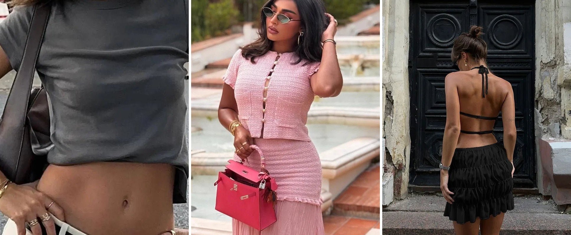 The Pleated Skirt: September's Effortless Volume Play - SOERA
