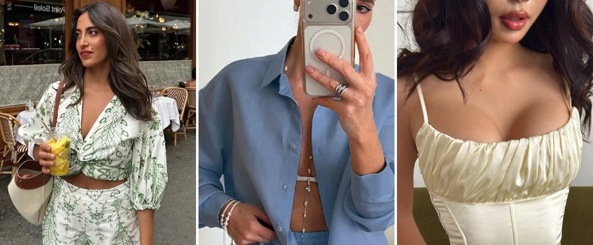 The Return-to-Office Edit: Six Polished September Looks - SOERA