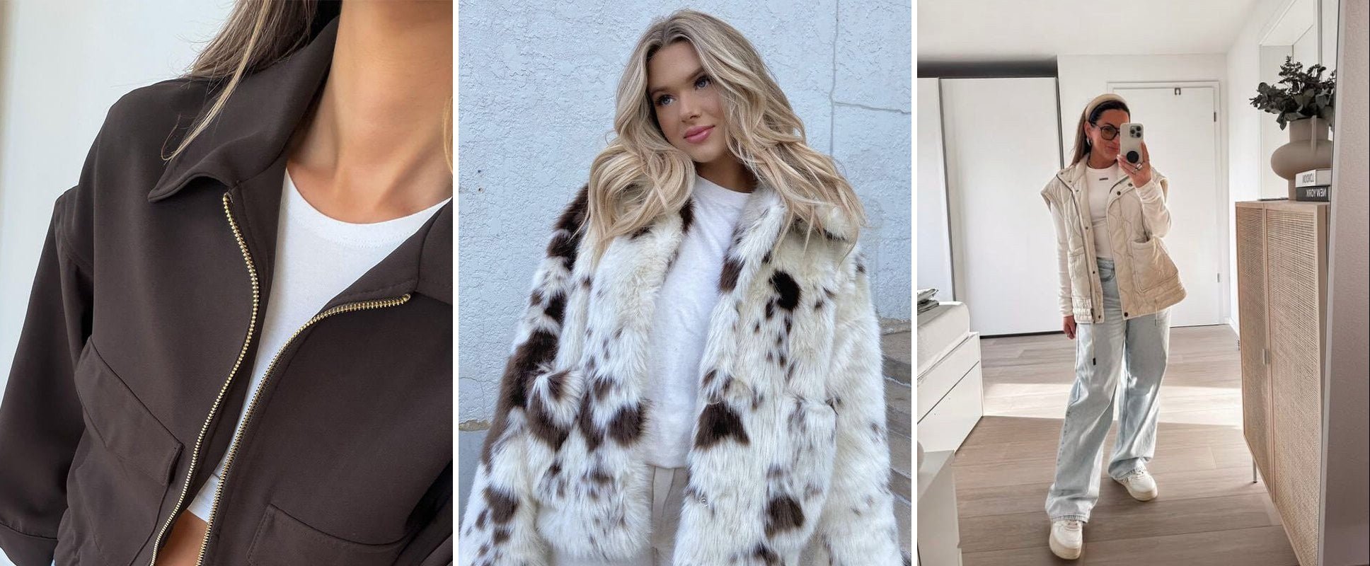 The September Coat: Six Shapes to Know This Season - SOERA