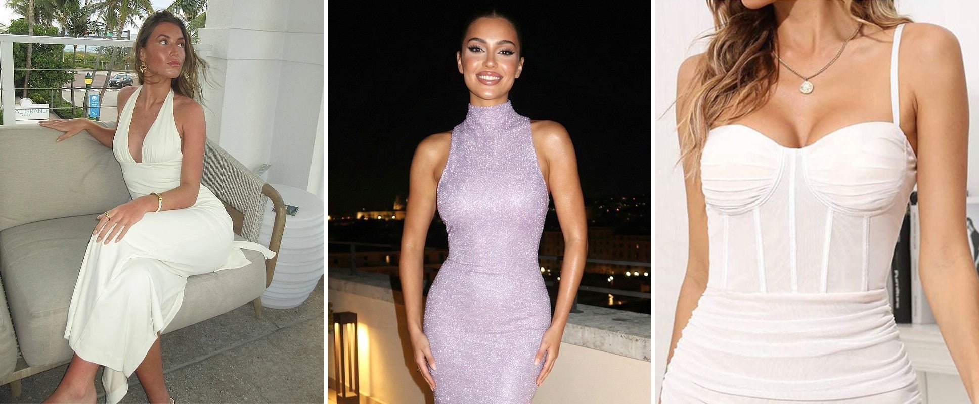 The September Evening Edit: Five Looks Worth Dressing For - SOERA