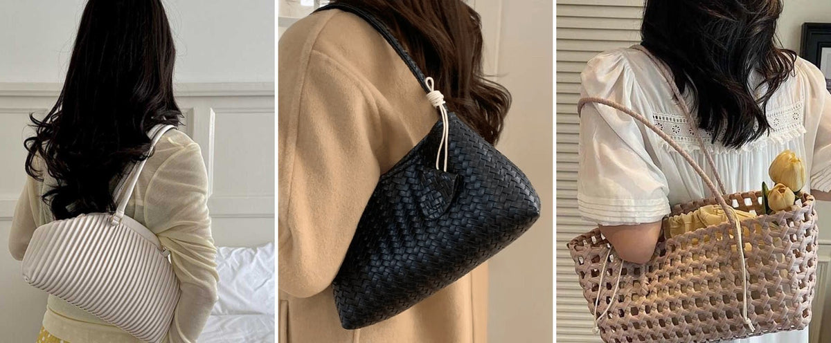 The Shoulder Bag: Which Shape Suits Your Wardrobe - SOERA
