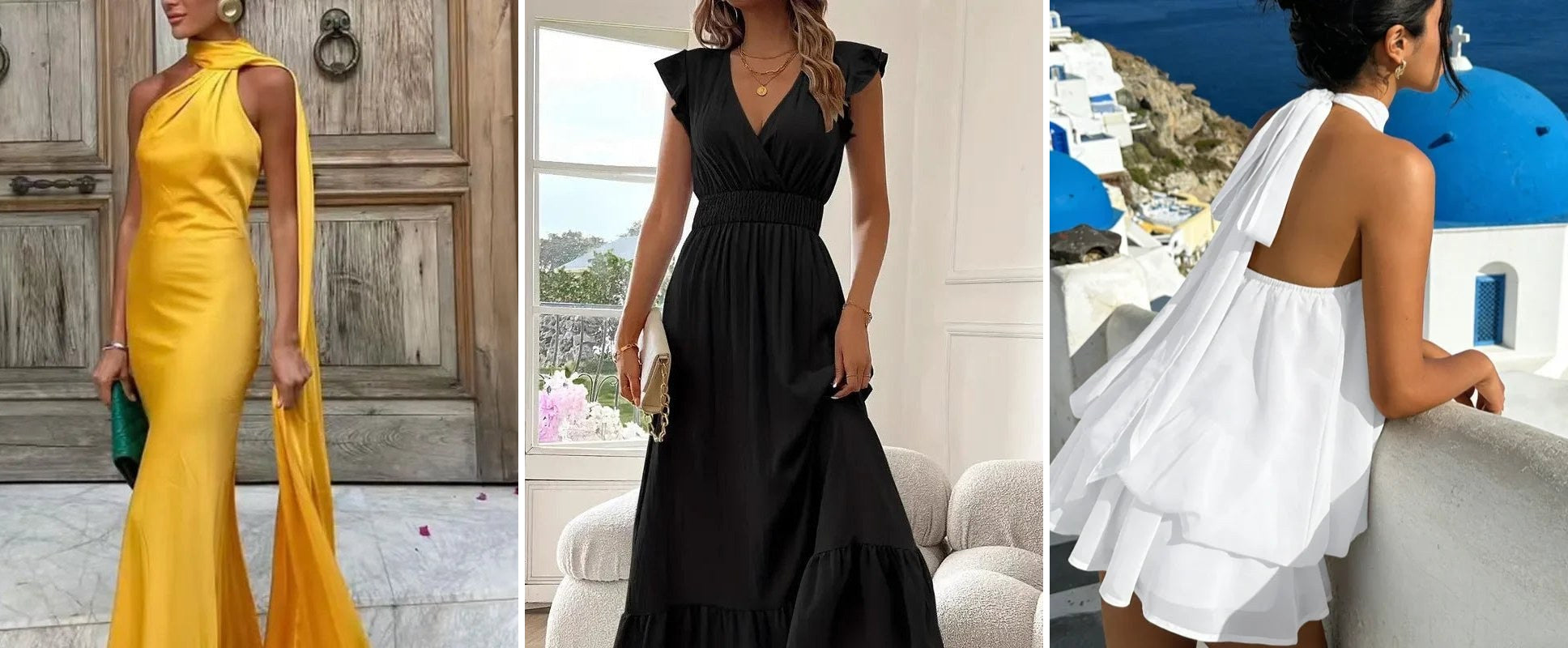 The Summer Holiday Capsule: Eight Pieces, Every Occasion
