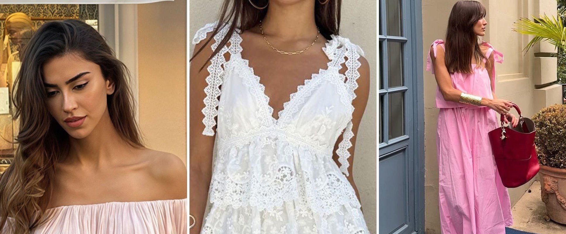 The Tiered Dress: August's Easiest Silhouette - SOERA