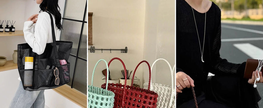 The Tote Bag Buying Guide: Every Occasion, One Shape