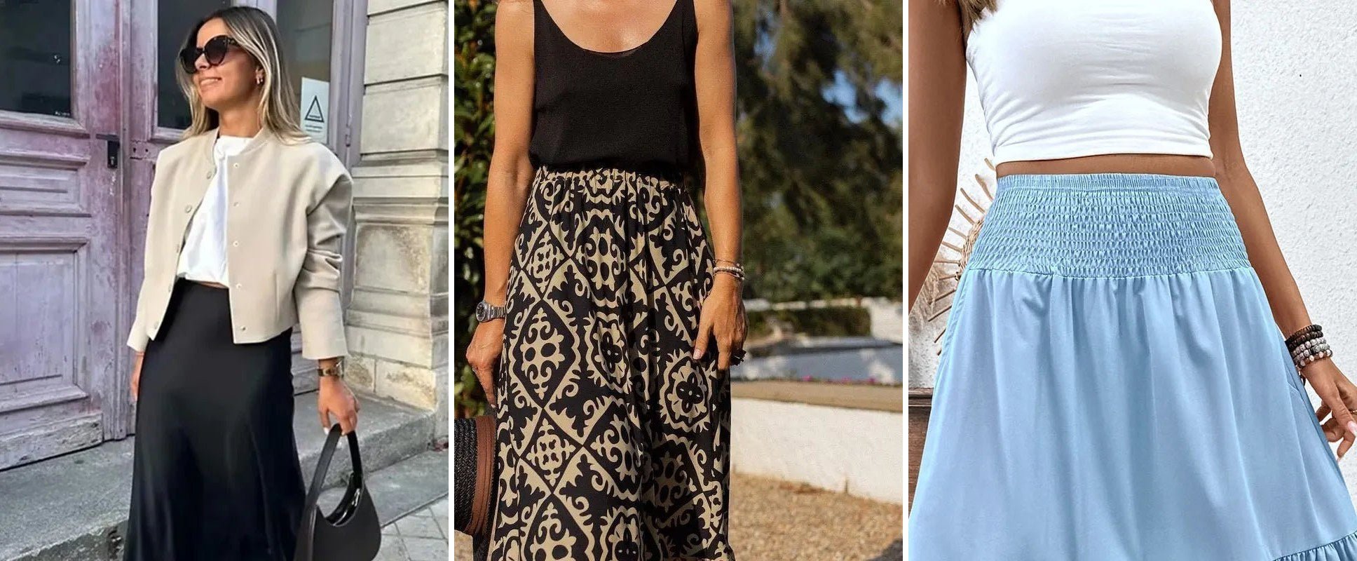 Wool-Blend & Flannel: The Fabrics That Define Early Autumn - SOERA