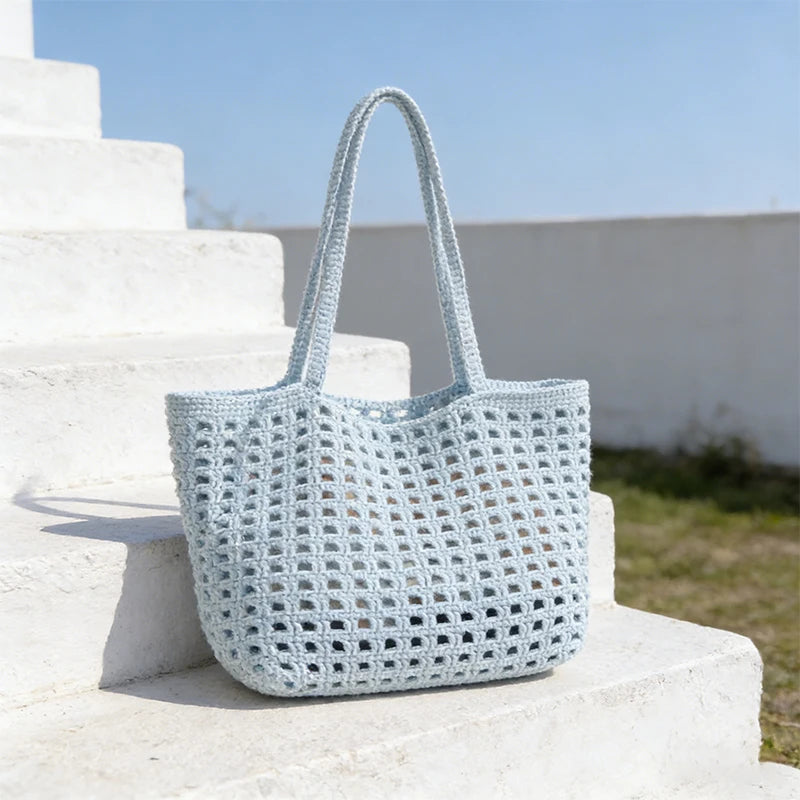 Sophia Crochet Shoulder Bag Kit
