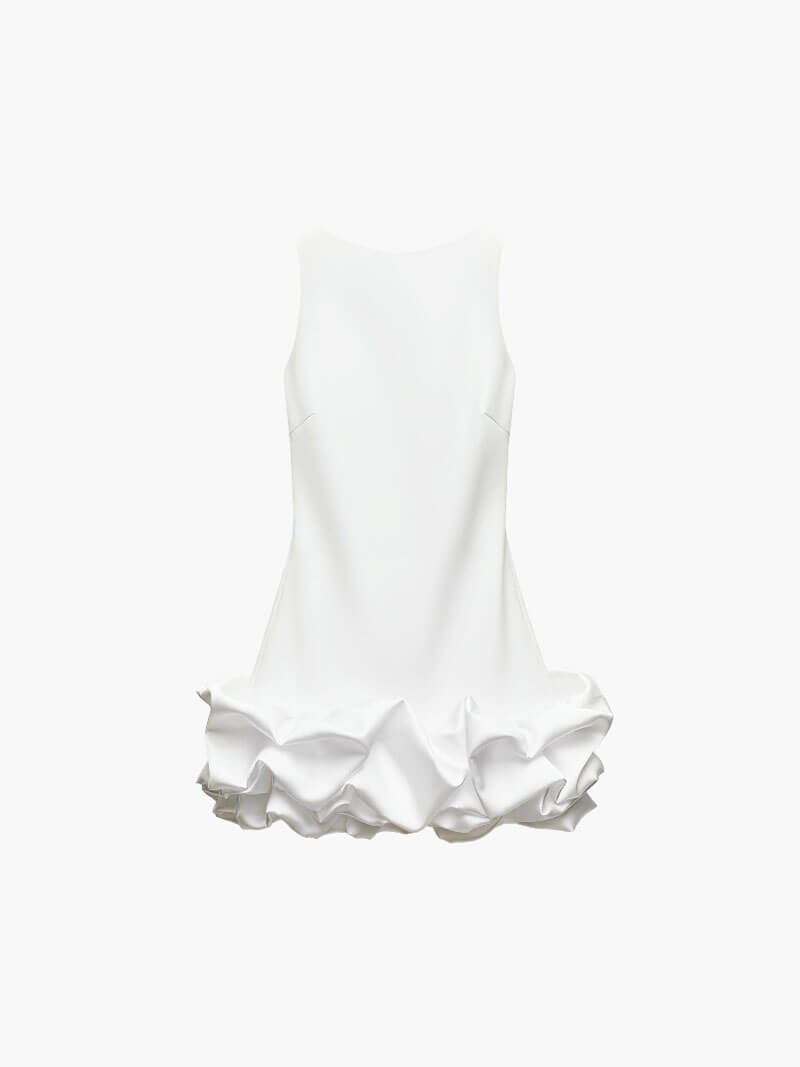 SOERA Bailey Mini Dress - Dresses - DWOD2-WK206002 S