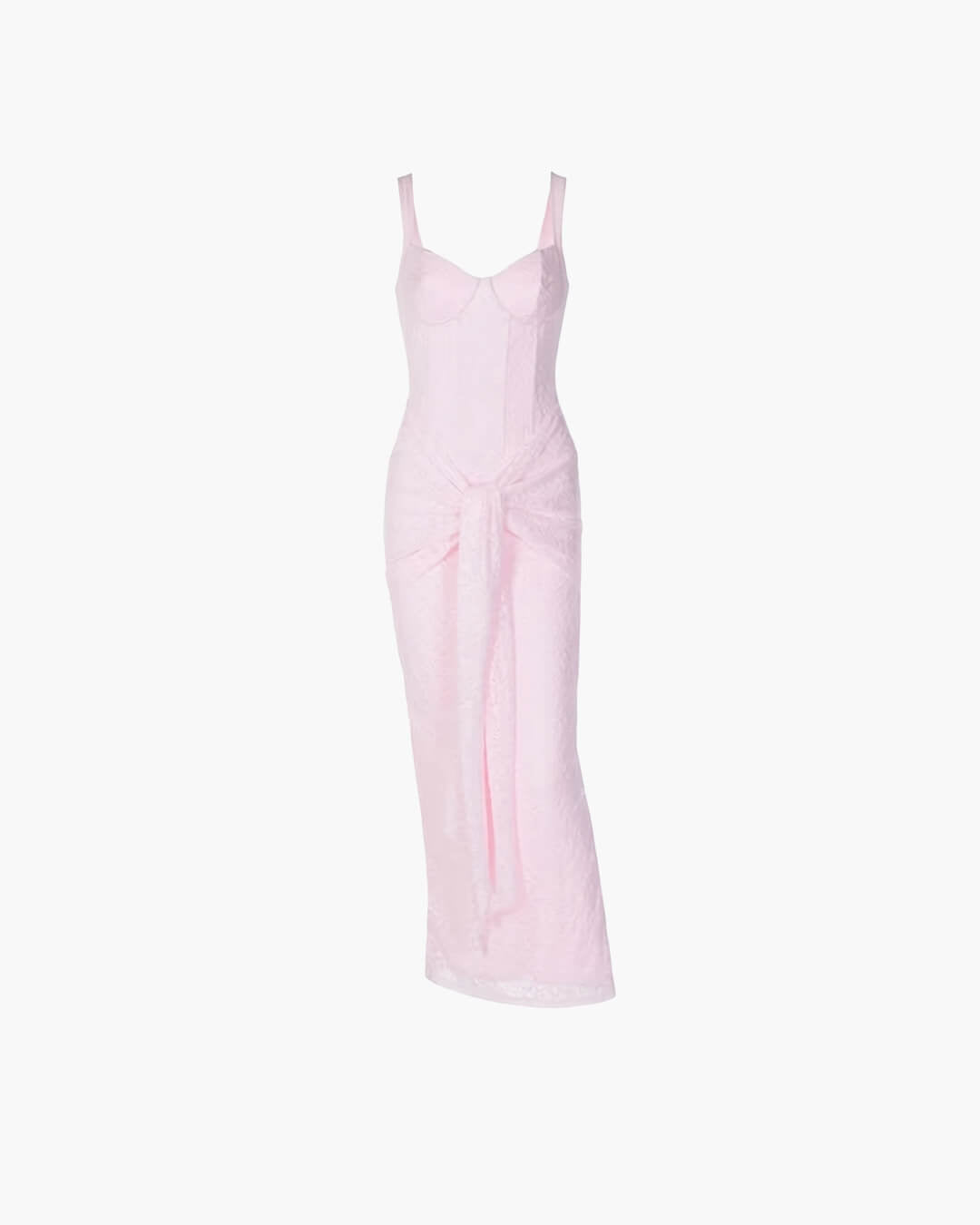 SOERA Evette Sleeveless Corset Maxi Dress - Dresses -  XS