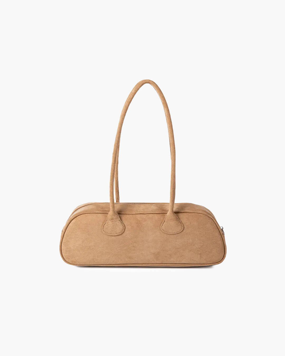 SOERA Aveline Vegan Suede Bag - Handbags - 3256807406638791-;jF1757549904953763327 Black Regular