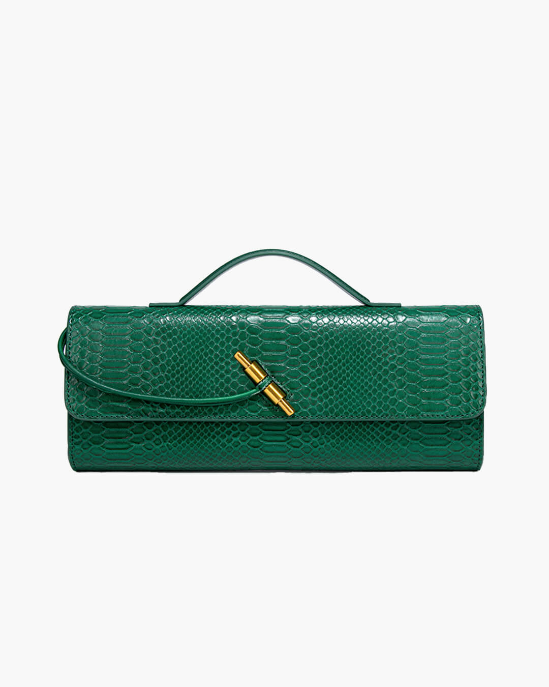 SOERA Bianca Croc - Embossed Leather Bag - Handbags - Soera-Bianca-Vegan-Leather-Bag-Handbag/Pink Pink Regular