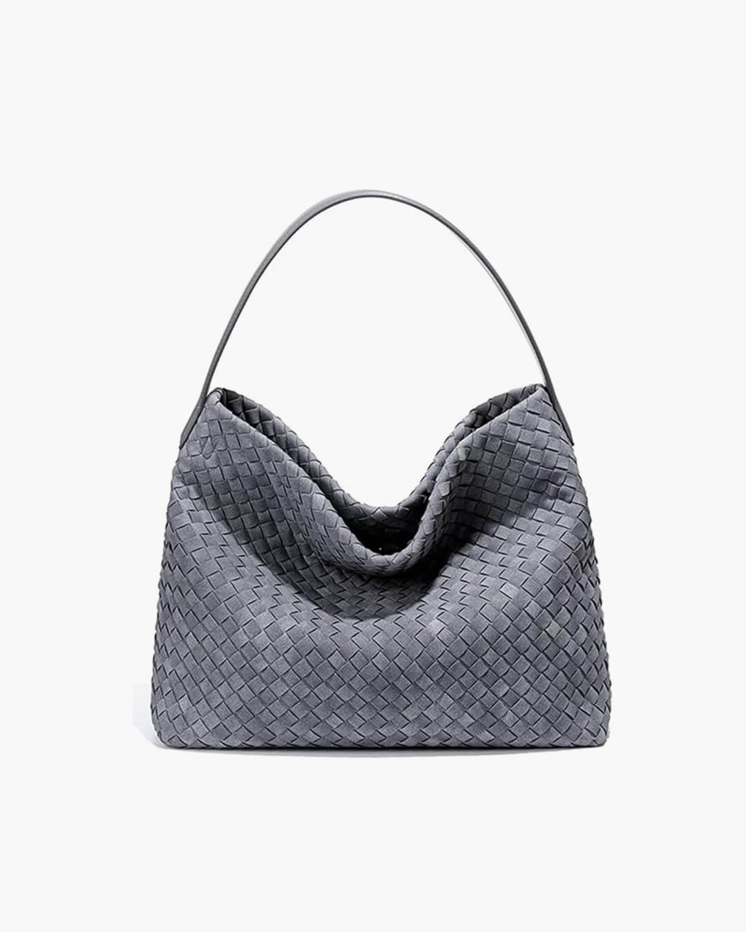 SOERA Chelsea Suede Tote Bag - Handbags - Soera-Chelsea-suede-tote-bag-handbag-Suede-Tote-Bag-Handbag/Black Black Regular