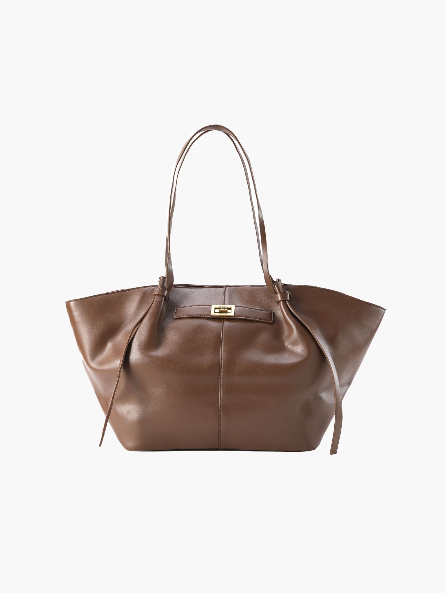 SOERA Gerda Shopper Bag - Handbags - Soera-Amara-Bag/Brown Brown Regular