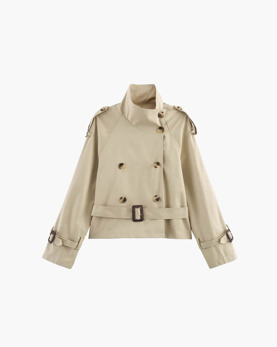 SOERA Linda Trench Coat - jackets - na1757549923992063500 S